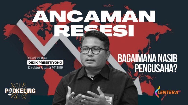 Bagaimana Nasib Pengusaha dengan Ancaman Resesi?