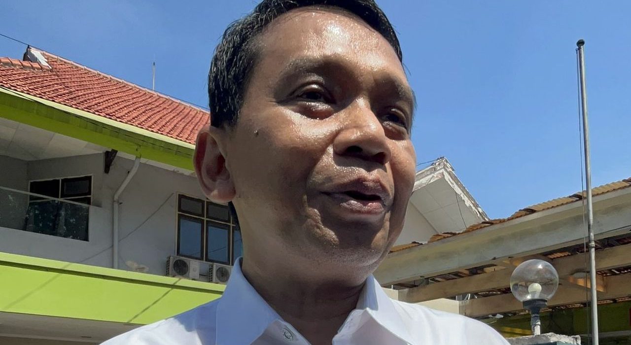 Kepala Dinkes Jatim, Erwin Astha Triyono. (foto:ist/dok.Kompas.com)
