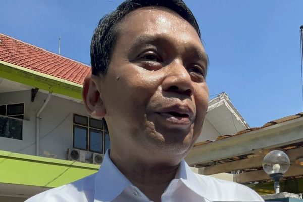 Kepala Dinkes Jatim, Erwin Astha Triyono. (foto:ist/dok.Kompas.com)
