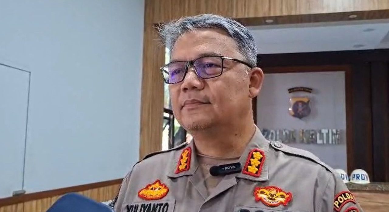 Kabid Humas Polda Kaltim, Kombes Pol. Yuliyanto. (foto: ist)