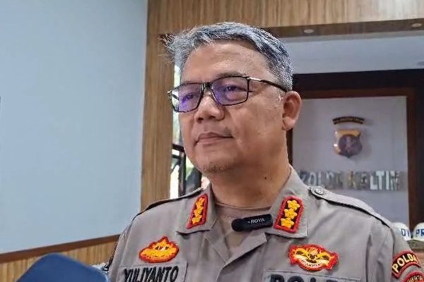 Kabid Humas Polda Kaltim, Kombes Pol. Yuliyanto. (foto: ist)