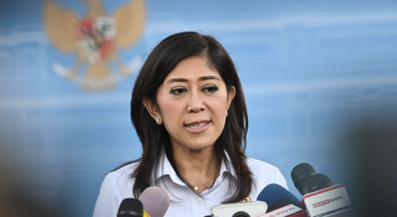 Menteri Komunikasi dan Digital (Menkomdigi) Meutya Hafid. (foto: Komdigi RI)
