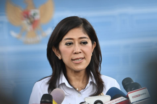 Menteri Komunikasi dan Digital (Menkomdigi) Meutya Hafid. (foto: Komdigi RI)