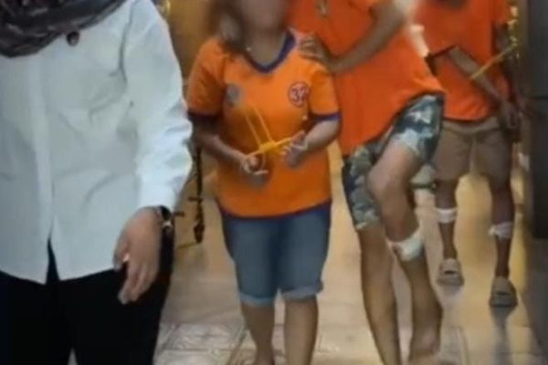 Pelaku jambret yang tewaskan ASN di Jalan Kusuma Bangsa ditangkap tim Jatanras Polrestabes Surabaya.