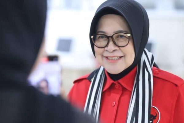 Ketua Fraksi PDI Perjuangan DPRD Jawa Timur, Wara Sundari Renny Pramana.