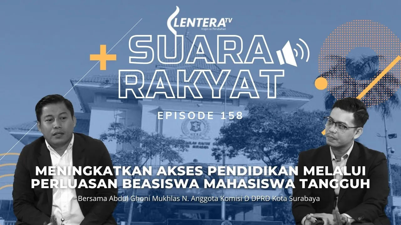 Suara Rakyat : Meningkatkan Akses Pendidikan Melalui Perluasan Beasiswa Mahasiswa Tangguh